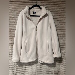 Women’s 32 degree Fleece Zip-Up Jacket